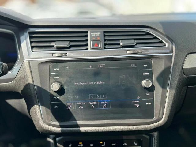 Photo of 2022 Pyrite Silver Metallic Volkswagen Tiguan