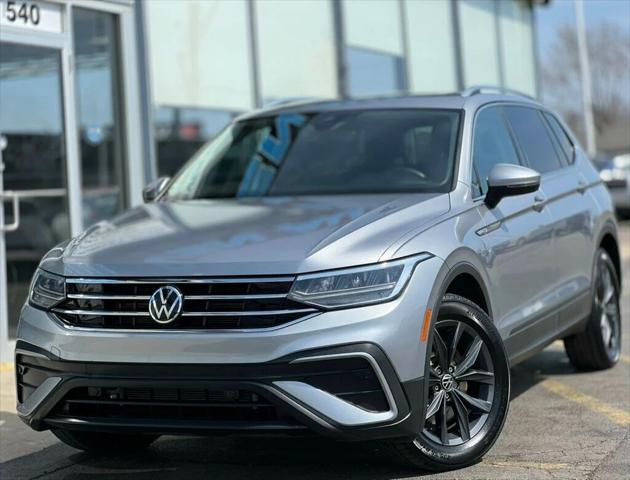 2022 Volkswagen Tiguan