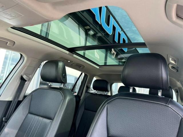 Photo of 2022 Pyrite Silver Metallic Volkswagen Tiguan