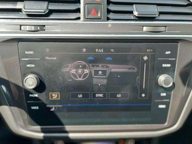 Photo of 2022 Pyrite Silver Metallic Volkswagen Tiguan