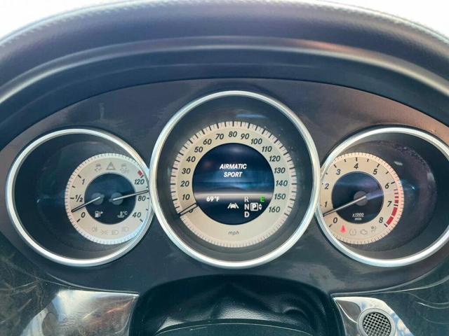 Photo of 2013 Palladium Silver Metallic Mercedes-Benz CLS-Class