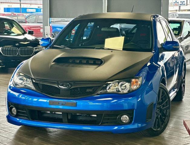 2008 Subaru Impreza