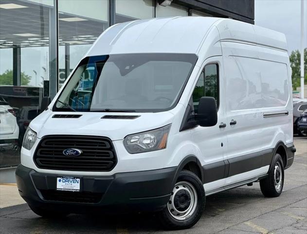 2017 Ford Transit-350