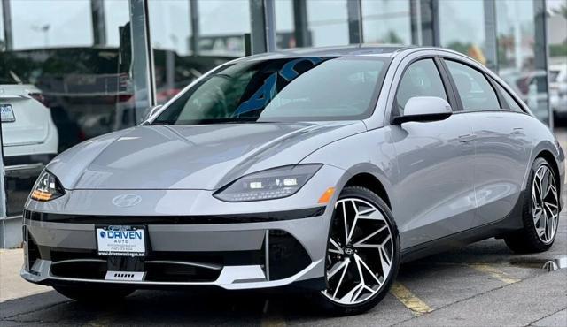 2023 Hyundai Ioniq 6