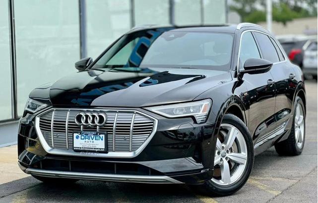 2019 Audi E-tron