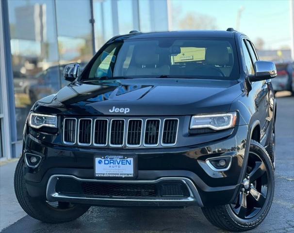 2014 Jeep Grand Cherokee