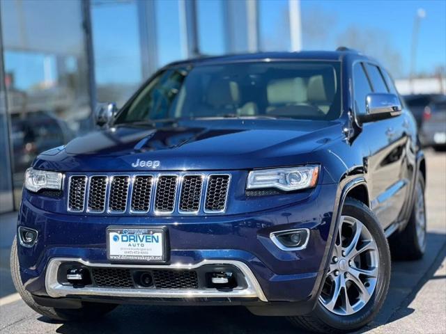 2014 Jeep Grand Cherokee