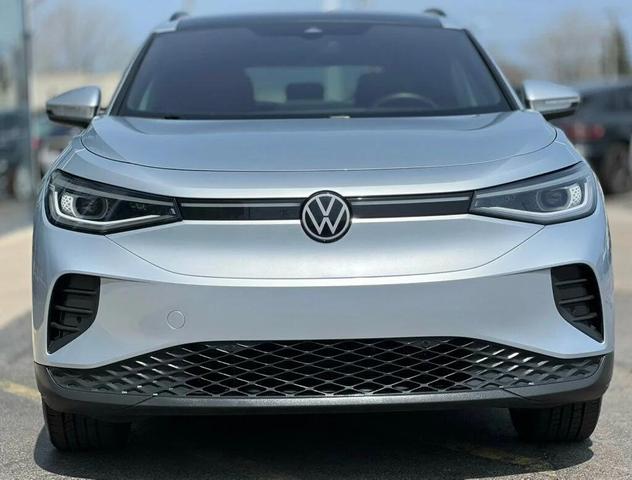Photo of 2022 Scale Silver Metallic Volkswagen ID.4
