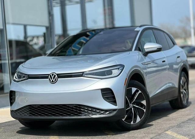 Photo of 2022 Scale Silver Metallic Volkswagen ID.4