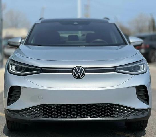 Photo of 2022 Scale Silver Metallic Volkswagen ID.4