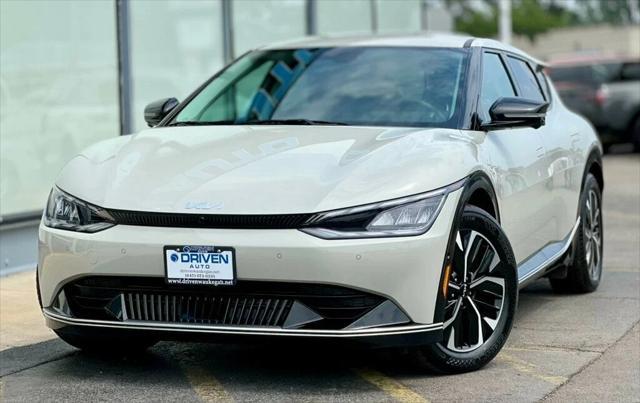 2023 Kia Ev6