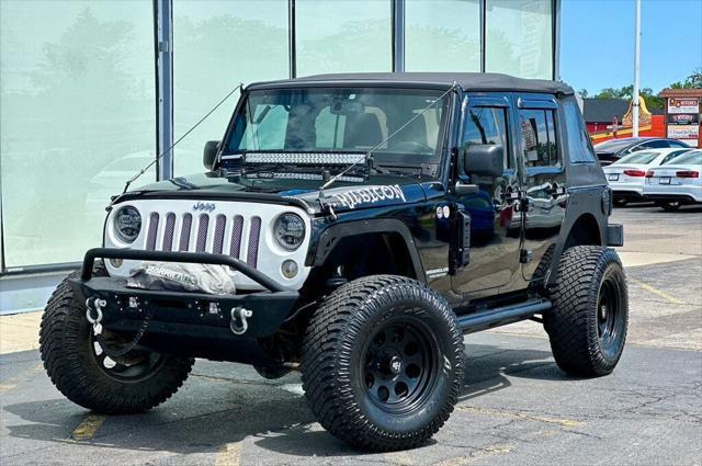 2015 Jeep Wrangler Unlimited