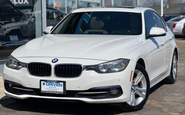 2017 BMW 330