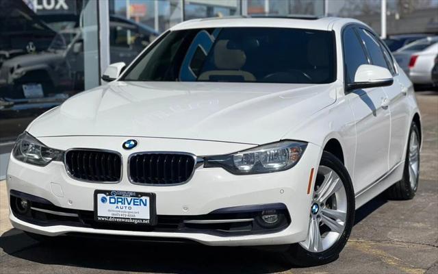 2017 BMW 330