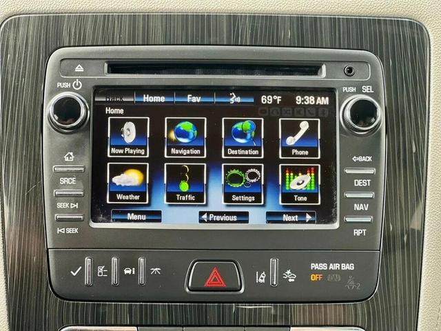 Photo of 2017 Summit White Chevrolet Traverse