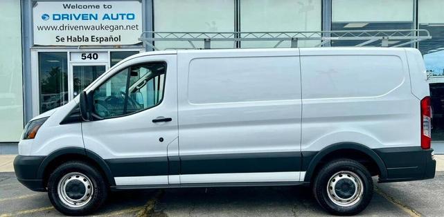 Photo of 2017 Oxford White Ford Transit-250