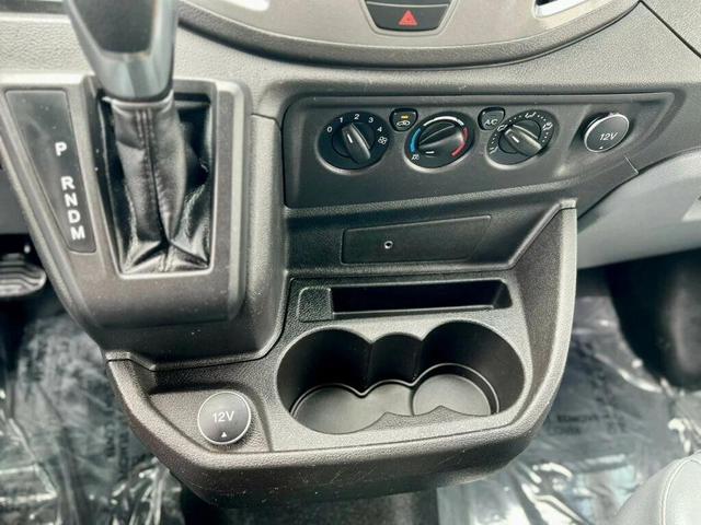 Photo of 2017 Oxford White Ford Transit-250