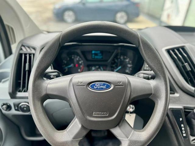 Photo of 2017 Oxford White Ford Transit-250