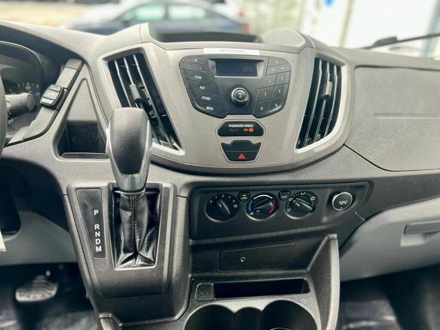 Photo of 2017 Oxford White Ford Transit-250