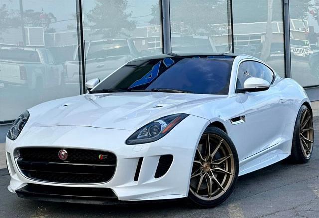 2017 Jaguar F-type