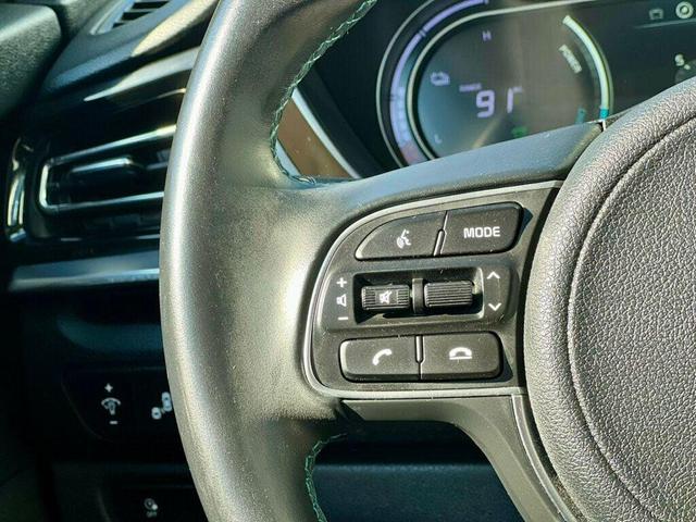 Photo of 2022 Gravity Blue Kia Niro EV