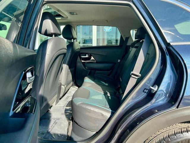Photo of 2022 Gravity Blue Kia Niro EV