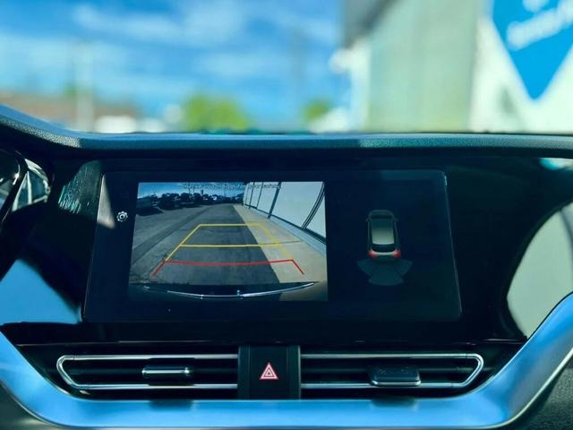 Photo of 2022 Gravity Blue Kia Niro EV