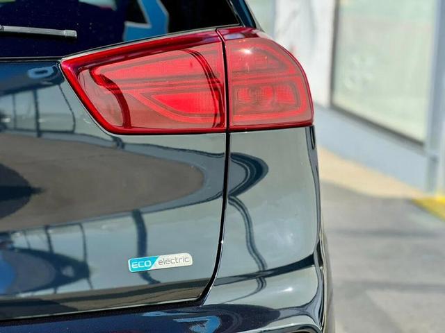 Photo of 2022 Gravity Blue Kia Niro EV