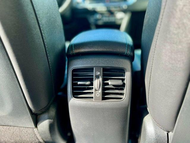 Photo of 2022 Gravity Blue Kia Niro EV