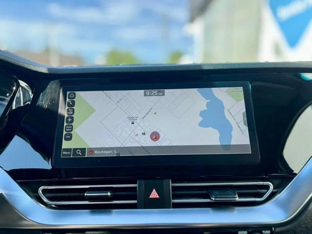 Photo of 2022 Gravity Blue Kia Niro EV