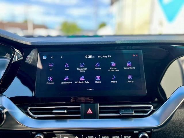Photo of 2022 Gravity Blue Kia Niro EV