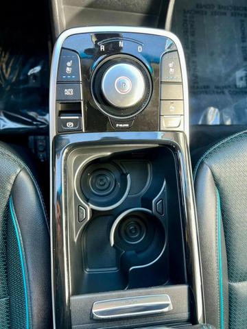 Photo of 2022 Gravity Blue Kia Niro EV