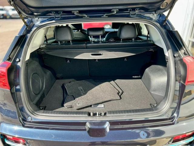 Photo of 2022 Gravity Blue Kia Niro EV