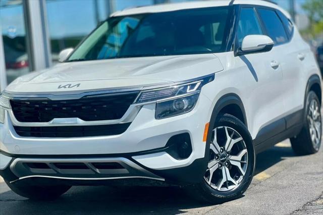 2022 Kia Seltos
