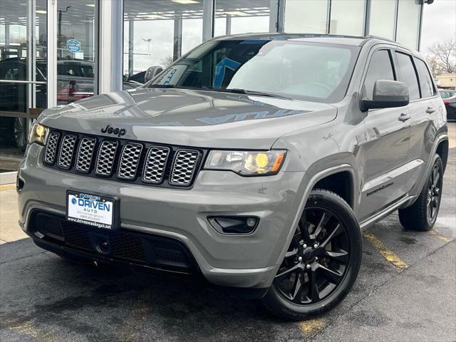 2021 Jeep Grand Cherokee