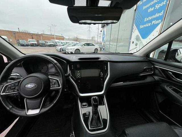 Photo of 2023 Cosmic Blue Pearl Subaru Legacy