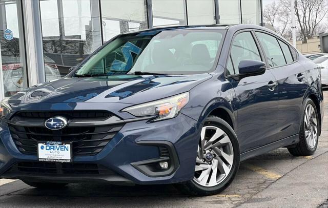 2023 Subaru Legacy