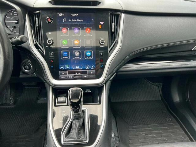 Photo of 2023 Cosmic Blue Pearl Subaru Legacy