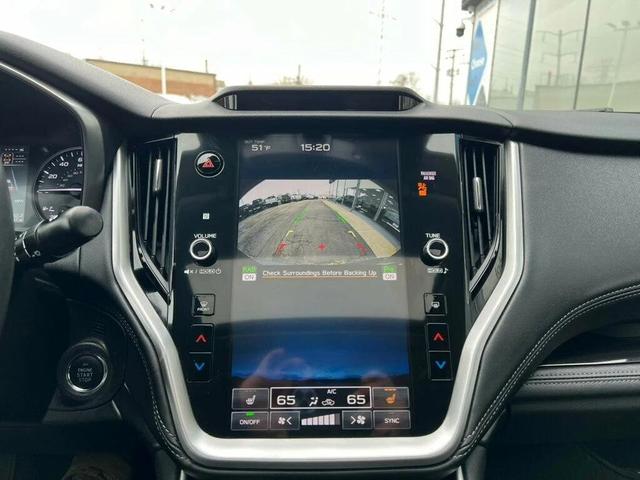 Photo of 2023 Cosmic Blue Pearl Subaru Legacy