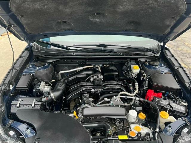 Photo of 2023 Cosmic Blue Pearl Subaru Legacy