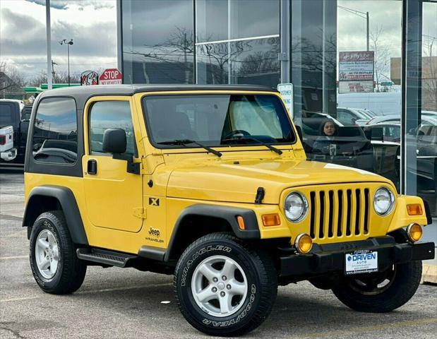 2006 Jeep Wrangler