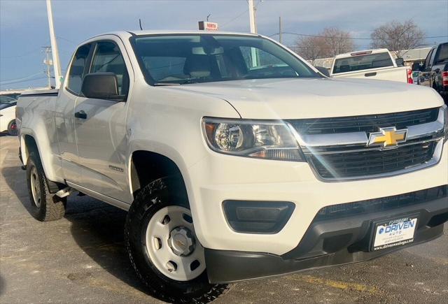 2019 Chevrolet Colorado