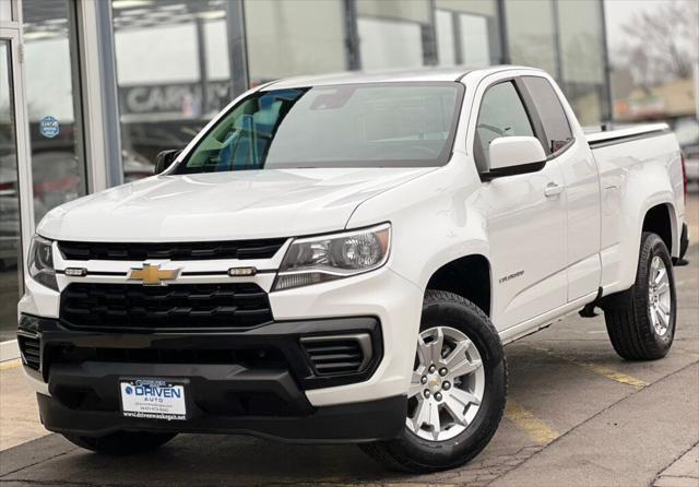 2022 Chevrolet Colorado