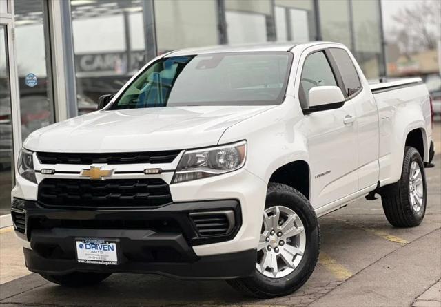 2022 Chevrolet Colorado