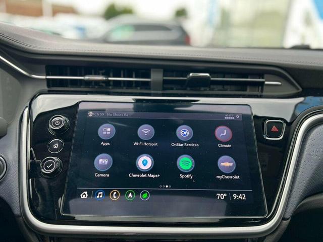 Photo of 2022 Summit White Chevrolet Bolt EUV