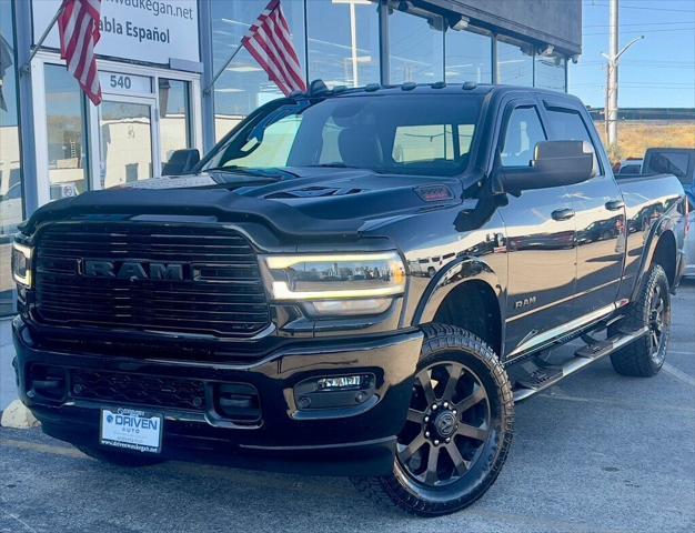 2019 RAM 3500