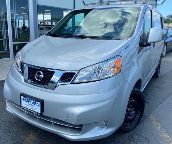 2019 Nissan Nv200