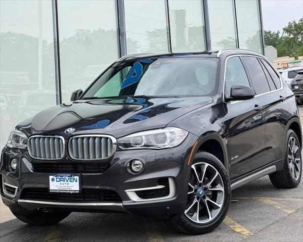 2017 BMW X5 Edrive