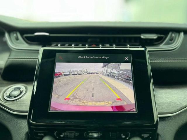 Photo of 2021 Velvet Red Pearlcoat Jeep Grand Cherokee L