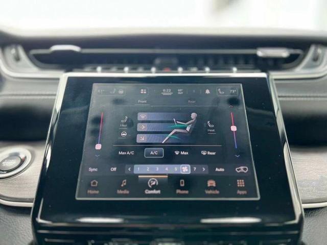 Photo of 2021 Velvet Red Pearlcoat Jeep Grand Cherokee L